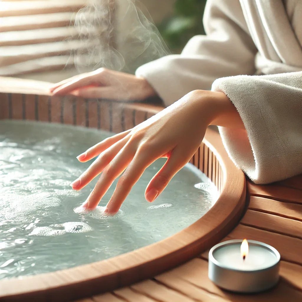 Can I Use My Hot Tub If I Have Sensitive Skin? - AquaDoc