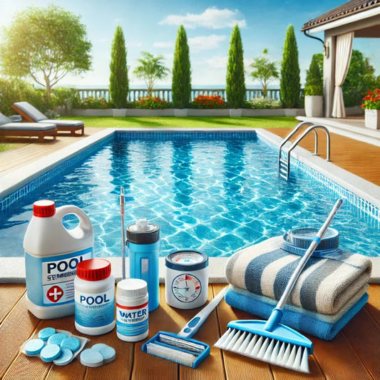 How to Take Care of Inground Swimming Pools - AquaDoc
