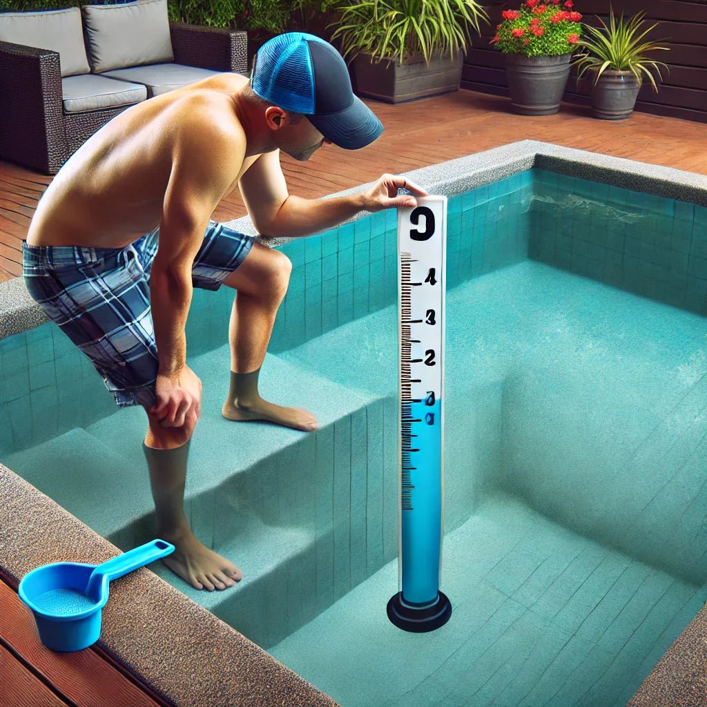 Why Is My Pool Losing Water? - AquaDoc