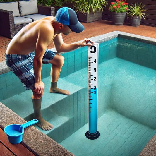 Why Is My Pool Losing Water? - AquaDoc