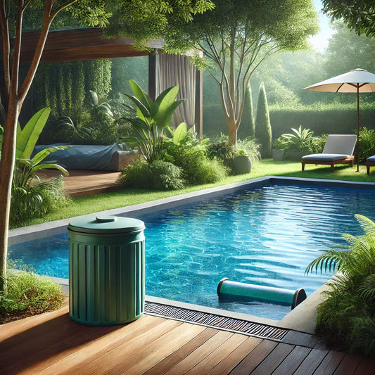 How to Lower the pH in a Pool Without Chemicals