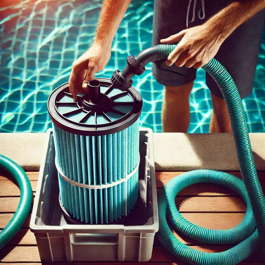How Often Should I Clean My Pool Filter? - AquaDoc