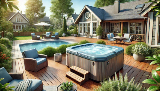 What Should I Do If My Hot Tub Cover Smells Musty? - AquaDoc