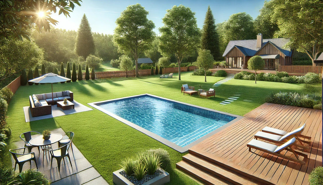 Why Is My Pool Water Foamy? - AquaDoc