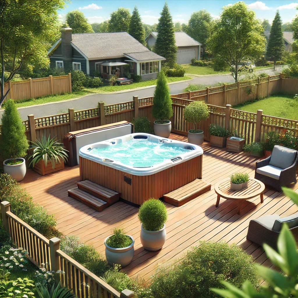 How Can I Reduce My Hot Tub’s Energy Consumption? - AquaDoc