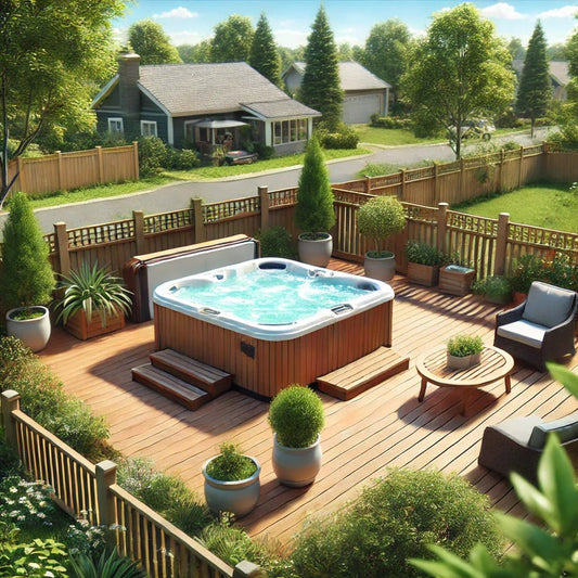 How Can I Reduce My Hot Tub’s Energy Consumption? - AquaDoc