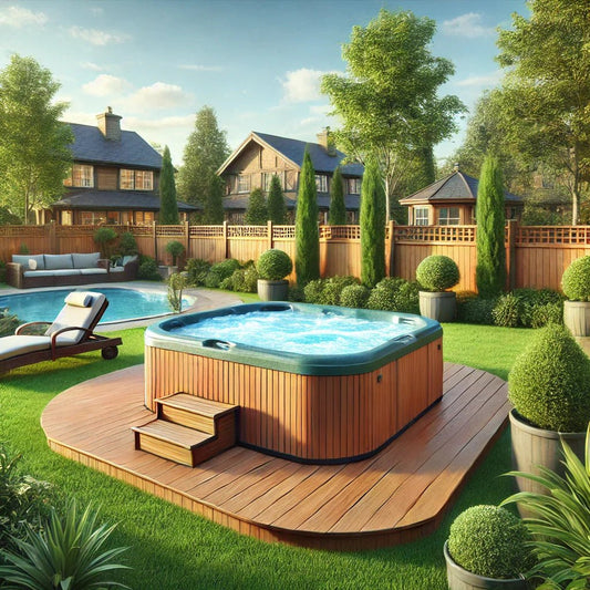 What Is the Ideal pH Level for a Hot Tub? - AquaDoc