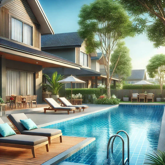 How Do I Prevent Pool Stains? - AquaDoc
