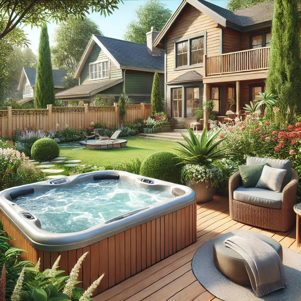 What Is the Difference Between Chlorine and Bromine in a Hot Tub? - AquaDoc