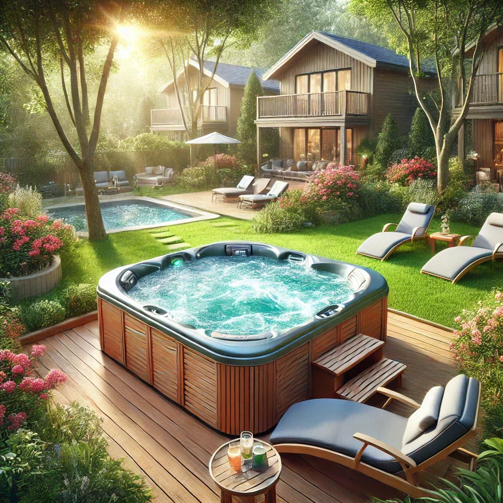 What is the Ideal Alkalinity Level for a Hot Tub? - AquaDoc