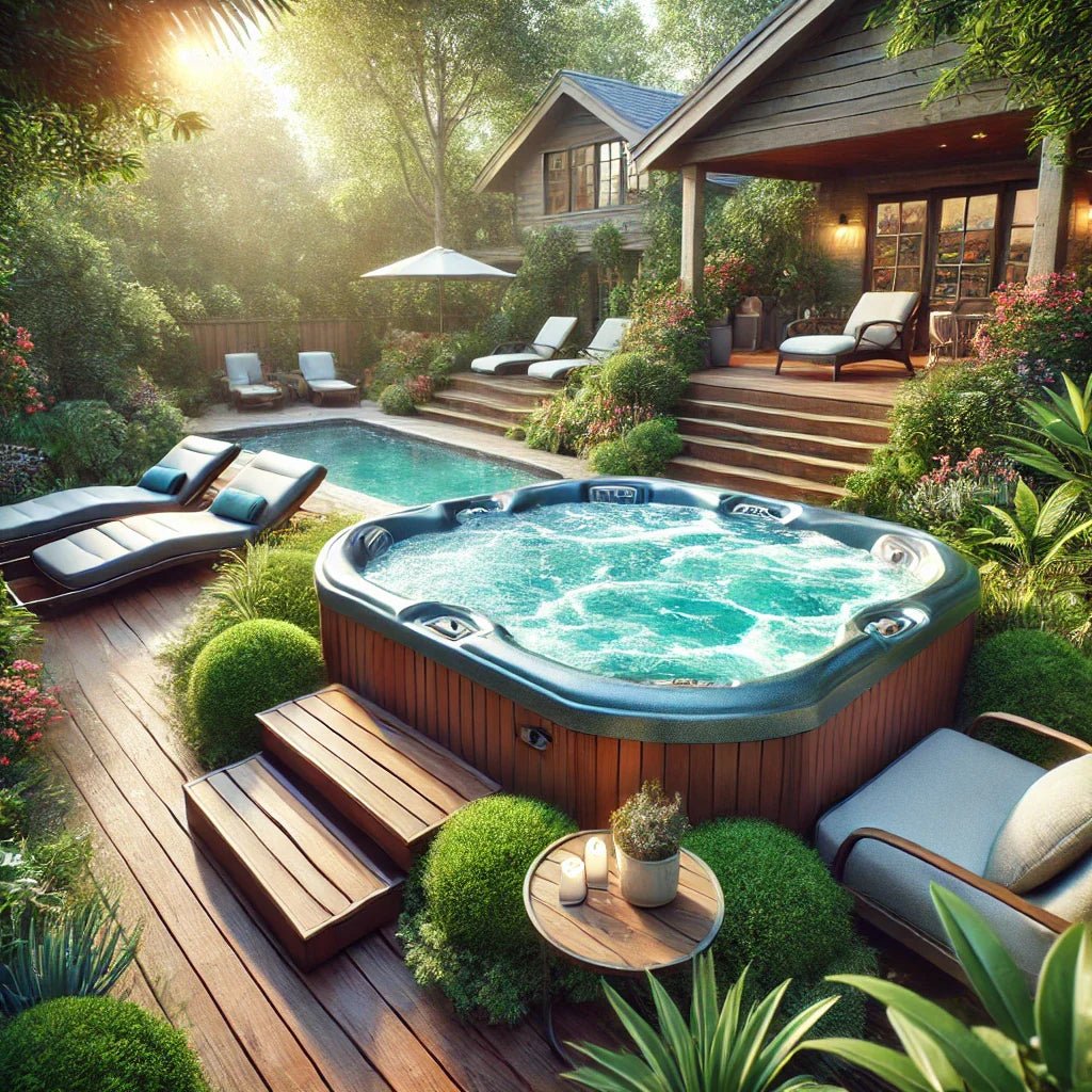 Why is My Hot Tub Water Foamy? - AquaDoc