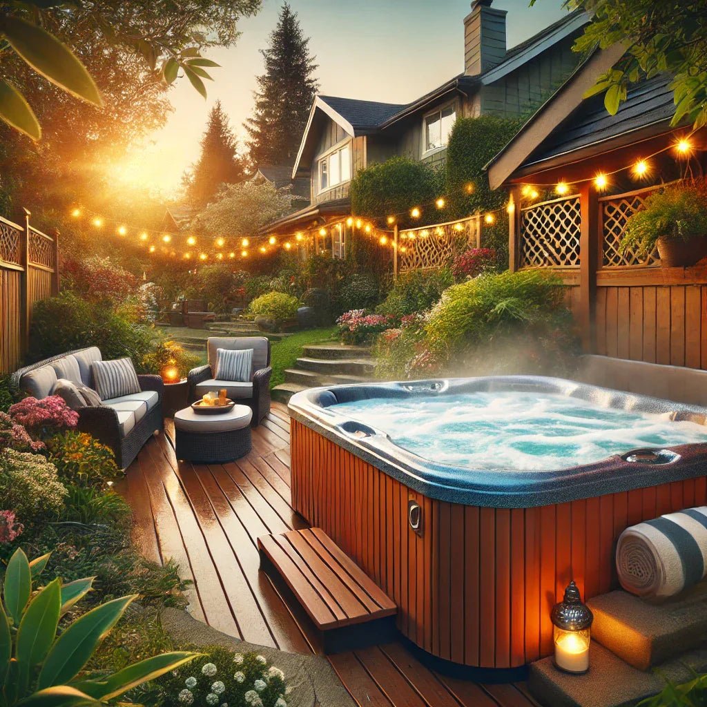 Why Is My Hot Tub Not Heating? - AquaDoc