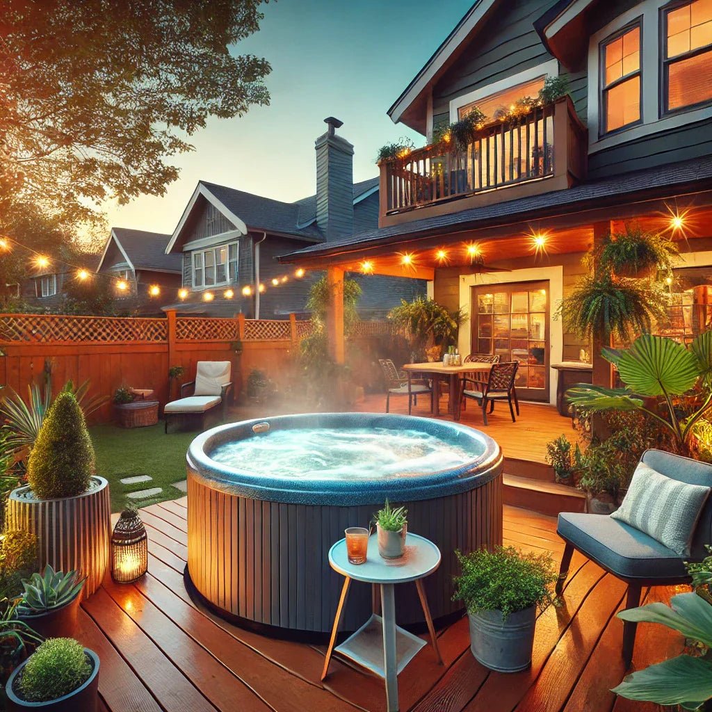 Why Is My Hot Tub Jet Pressure Low? - AquaDoc