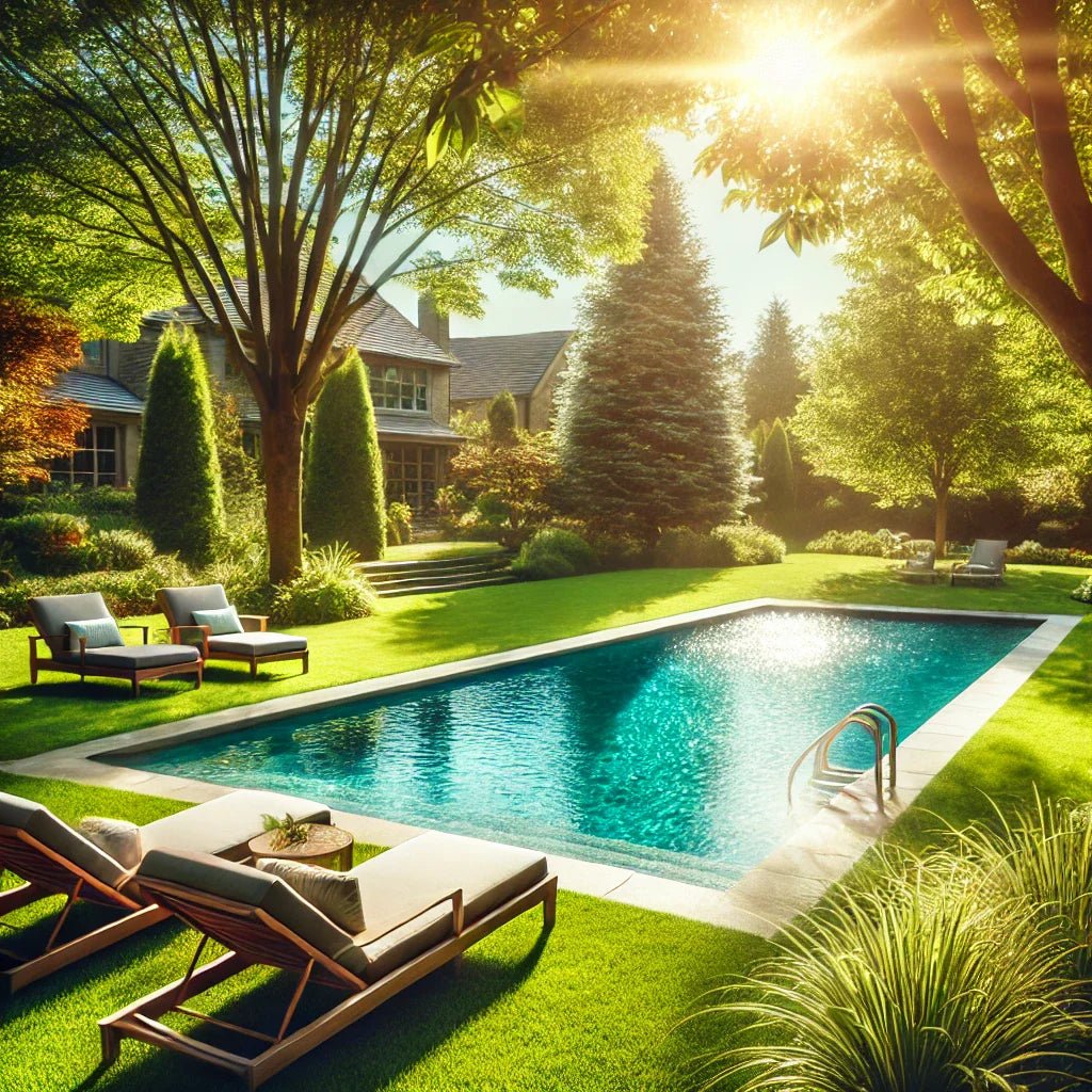 What chemicals clear up pool water? - AquaDoc