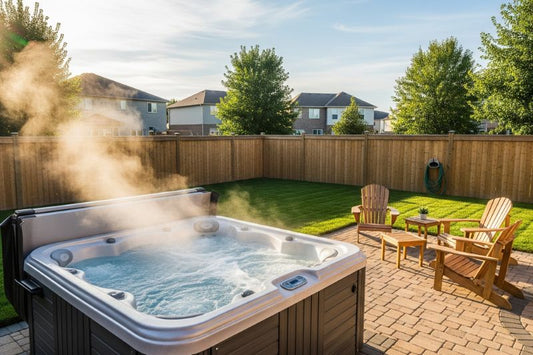How Often Should You Drain and Clean Your Hot Tub? - AquaDoc