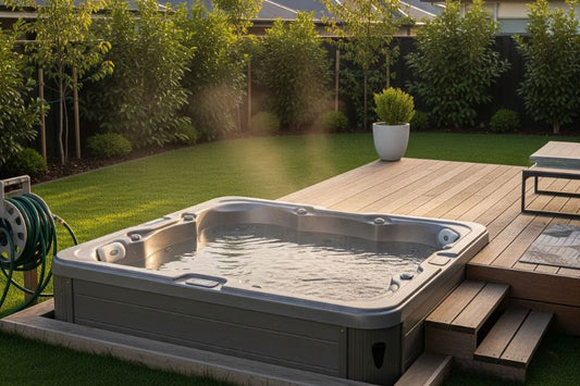 Enjoying Your Hot Tub Year-Round with Minimal Effort - AquaDoc