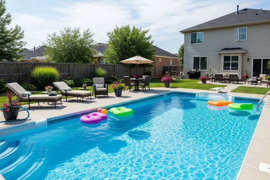 Designing Pools for Energy Efficiency - AquaDoc