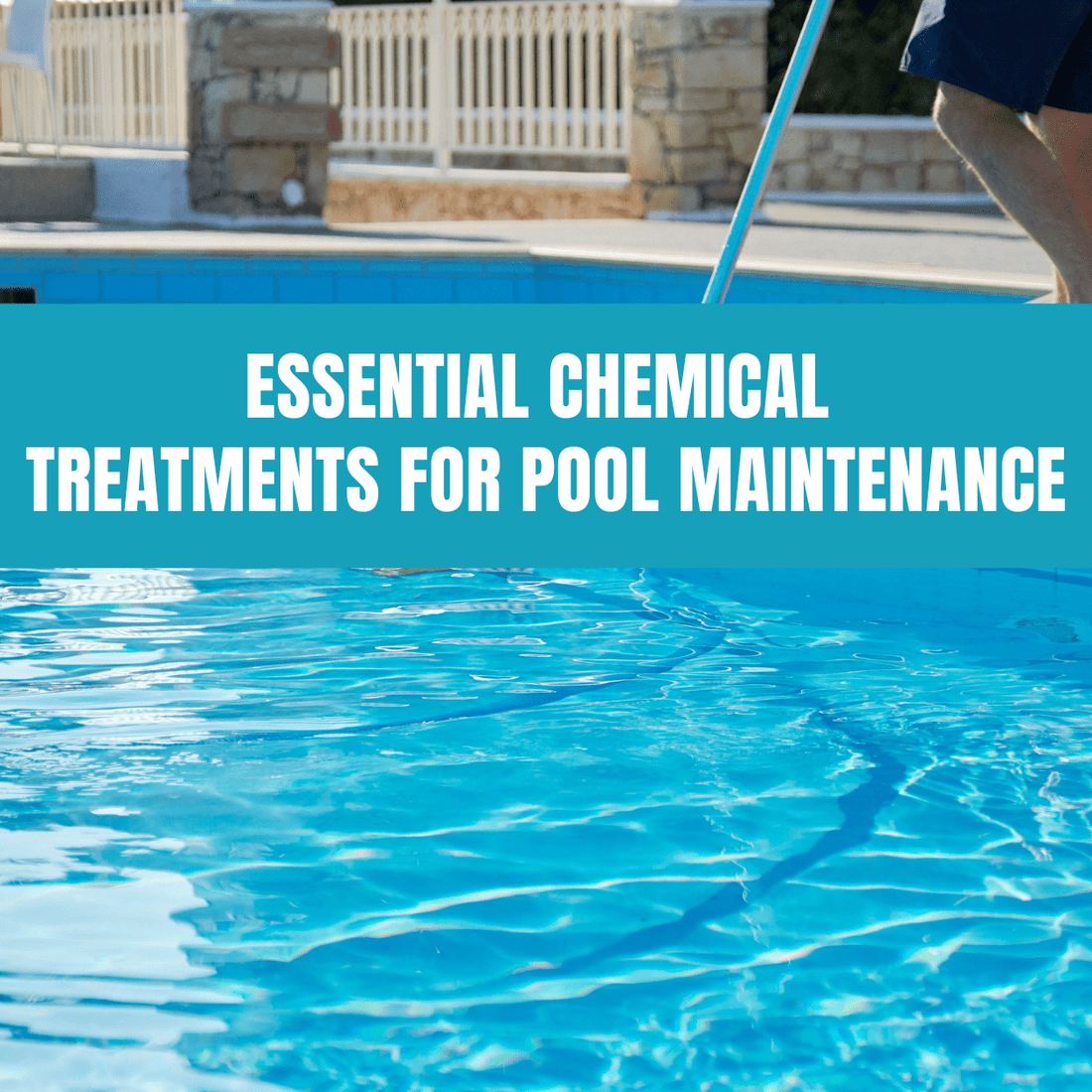 Essential Chemical Treatments for Pool Maintenance - AquaDoc