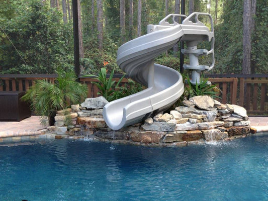 Pool Slide FAQs - AquaDoc