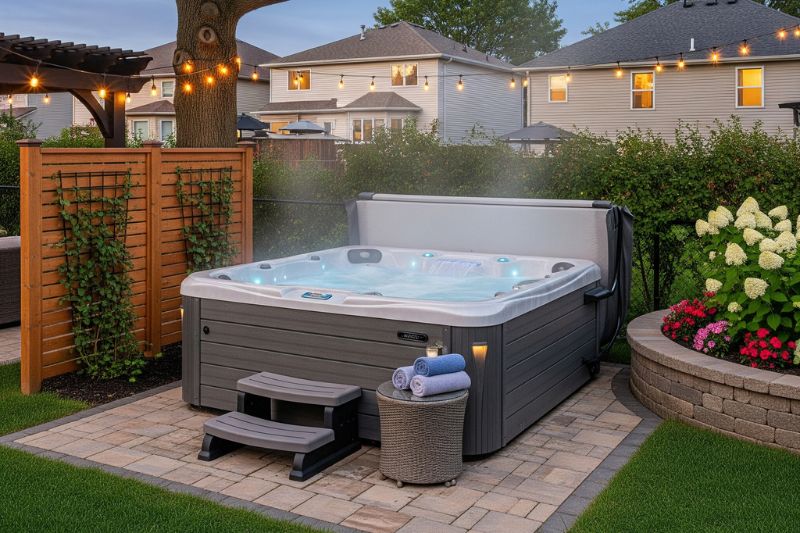 How to Keep Algae Out of Your Hot Tub - AquaDoc