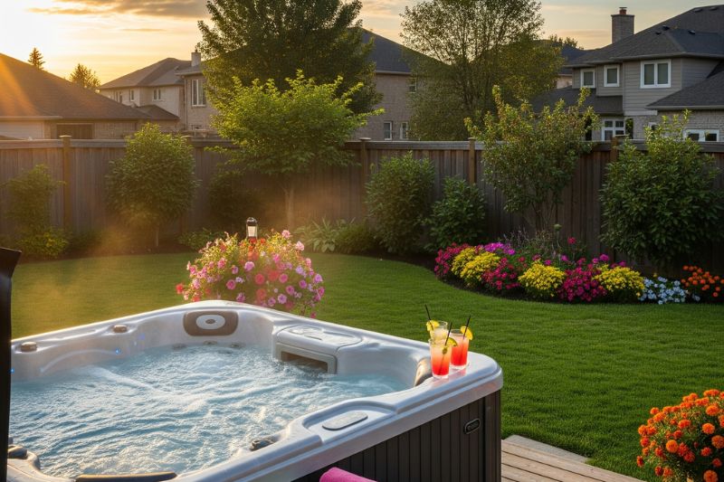 Hot Tub Maintenance Schedule You Can Stick To - AquaDoc