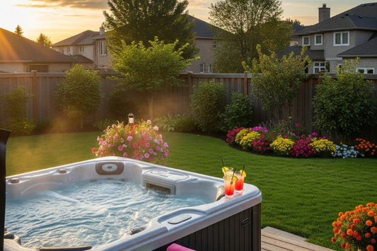 Hot Tub Maintenance Schedule You Can Stick To - AquaDoc