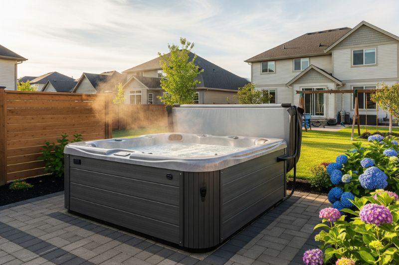 Step-by-Step Hot Tub Deep Cleaning Guide - AquaDoc