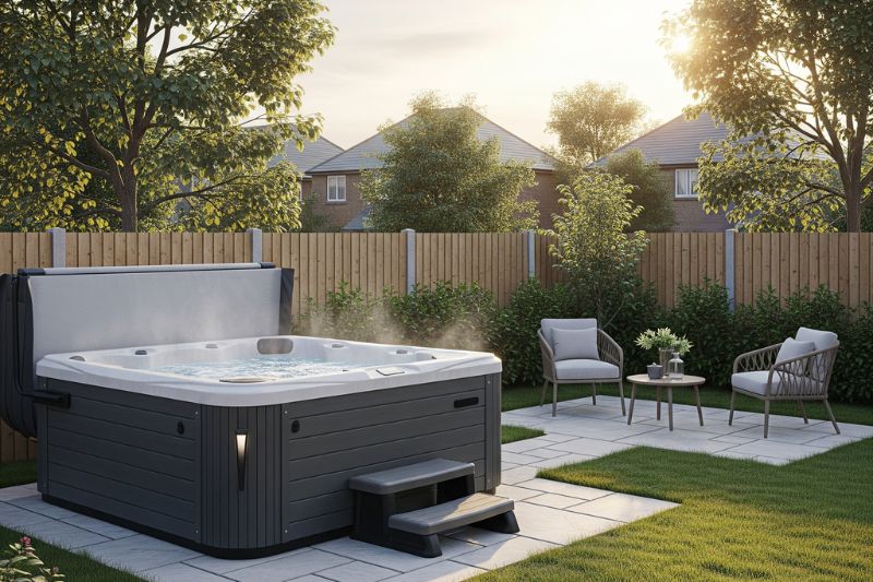How to Drain and Refill a Hot Tub Correctly - AquaDoc