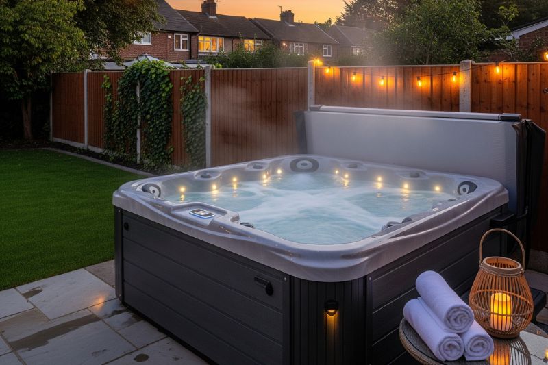 Best Hot Tub Exercises for Relaxation and Health - AquaDoc