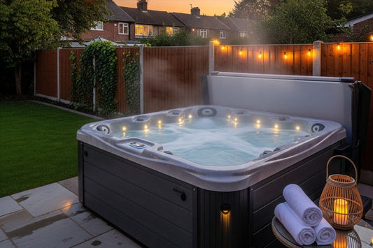 Best Hot Tub Exercises for Relaxation and Health - AquaDoc