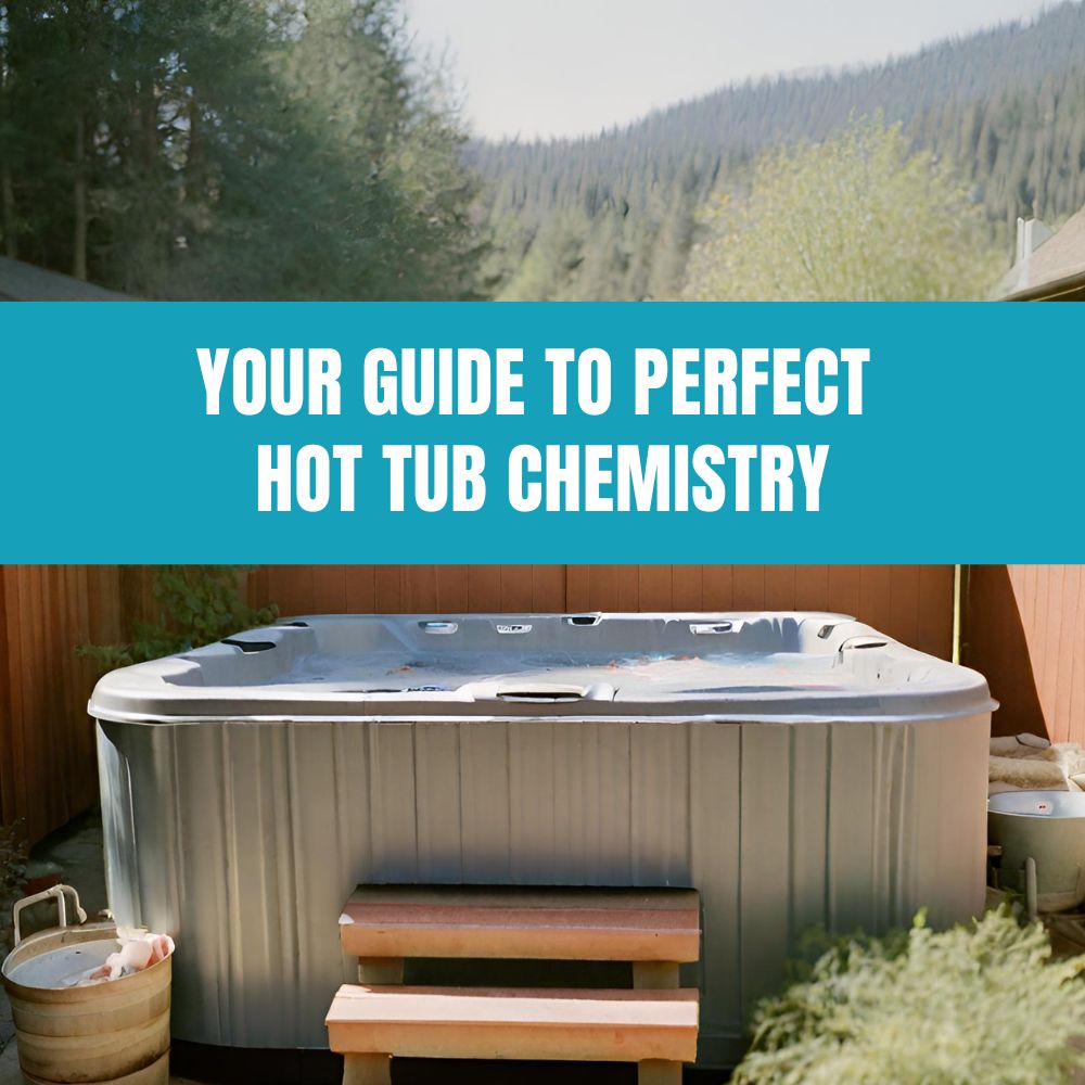 Mastering Hot Tub Chemical Balance: Achieving Ideal Hot Tub Chemical Levels - AquaDoc