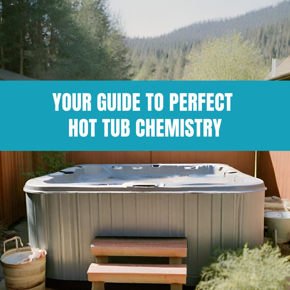Essential steps for achieving ideal hot tub chemical balance