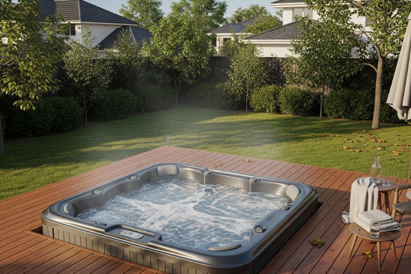 How to Troubleshoot Hot Tub Heater Problems - AquaDoc