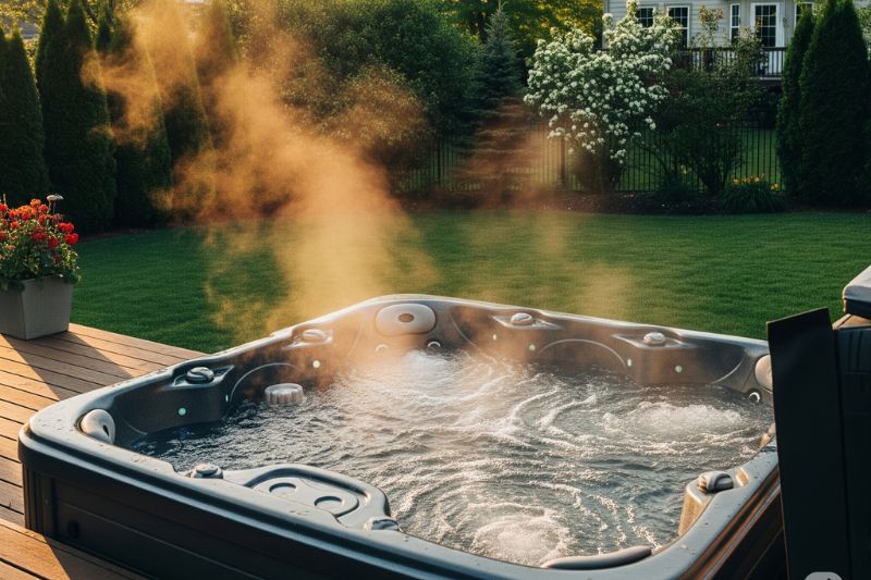 How to Fix a Hot Tub That Won’t Heat - AquaDoc