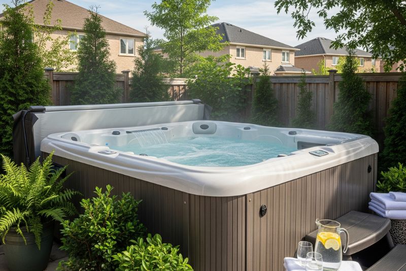 What to Do If Your Hot Tub Overheats - AquaDoc