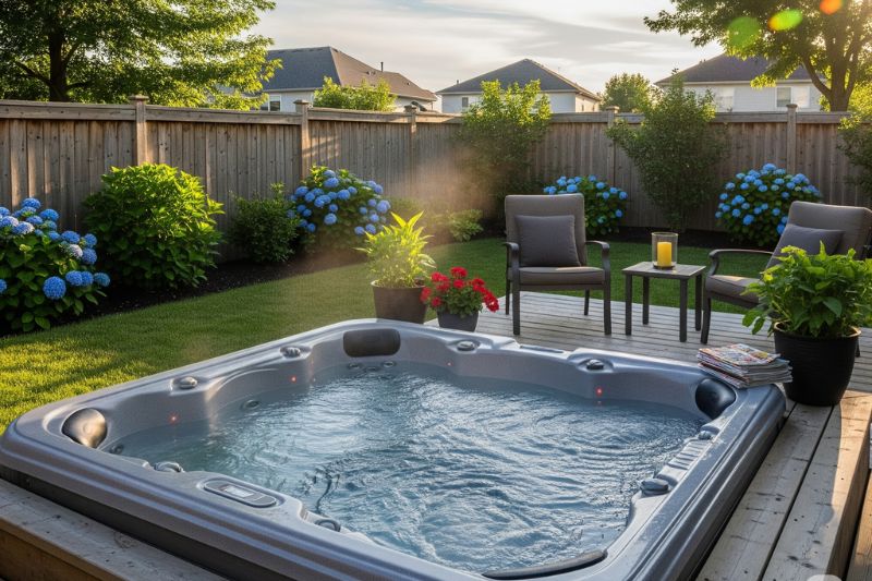 Maintaining Hot Tub Sanitation During Heavy Use - AquaDoc