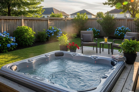 Maintaining Hot Tub Sanitation During Heavy Use - AquaDoc