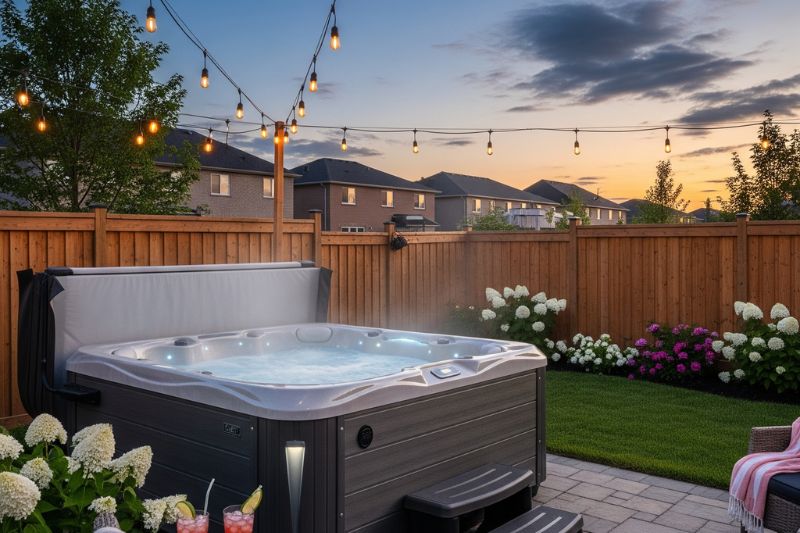 Simple Hot Tub Startup Guide for New Owners - AquaDoc