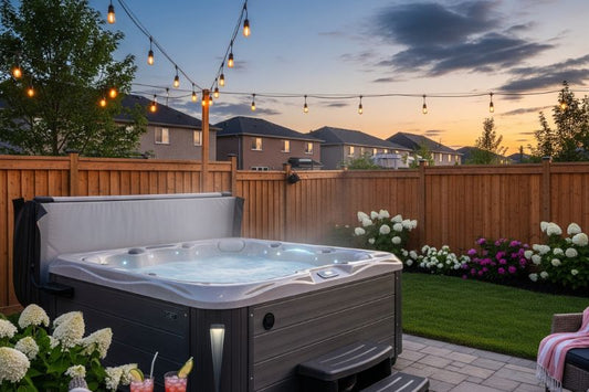 Simple Hot Tub Startup Guide for New Owners - AquaDoc