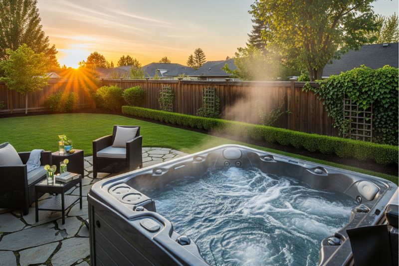 How Often Should You Change Hot Tub Water? - AquaDoc