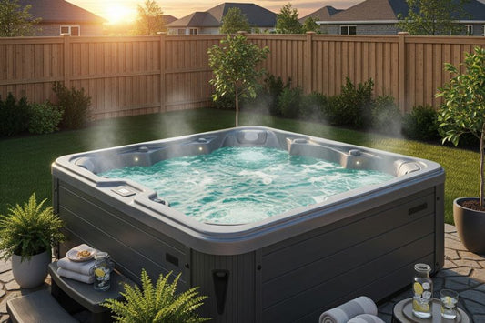How Often Should You Change Hot Tub Water? - AquaDoc