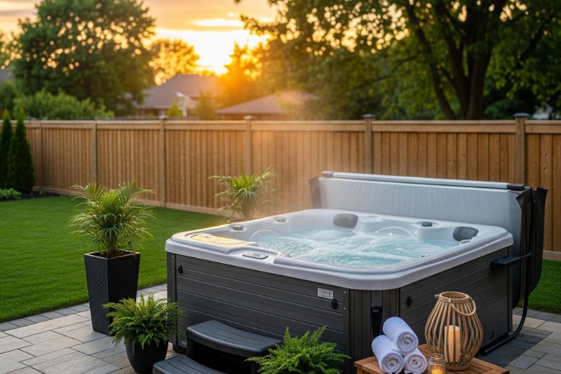 Can You Use Pool Chemicals in a Hot Tub? - AquaDoc