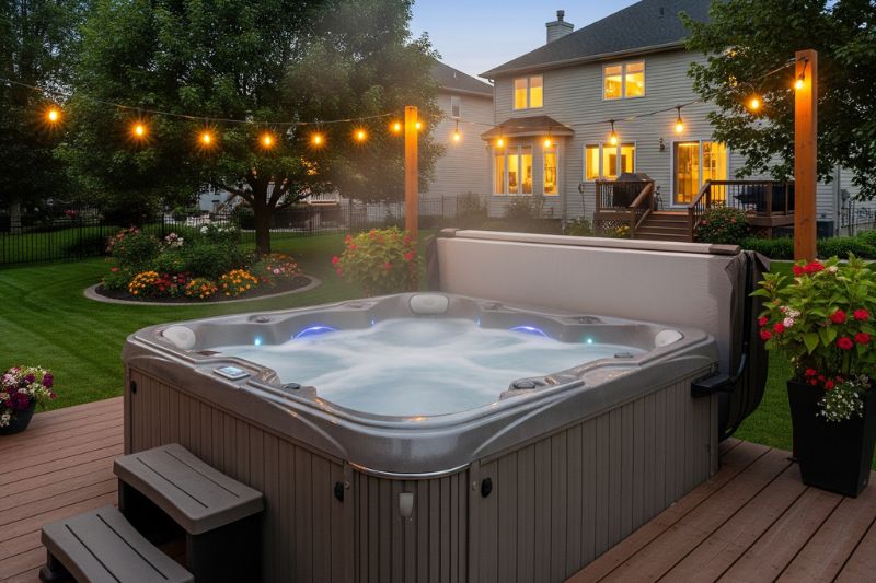 Best Hot Tub Chemicals for Clean and Safe Water - AquaDoc