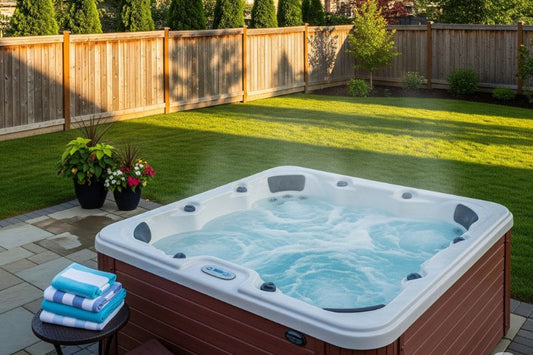 Best Practices for Balancing Hot Tub Water - AquaDoc