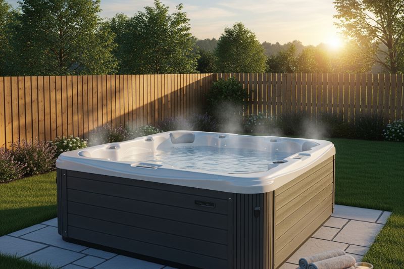 Benefits of Draining Your Hot Tub Regularly - AquaDoc