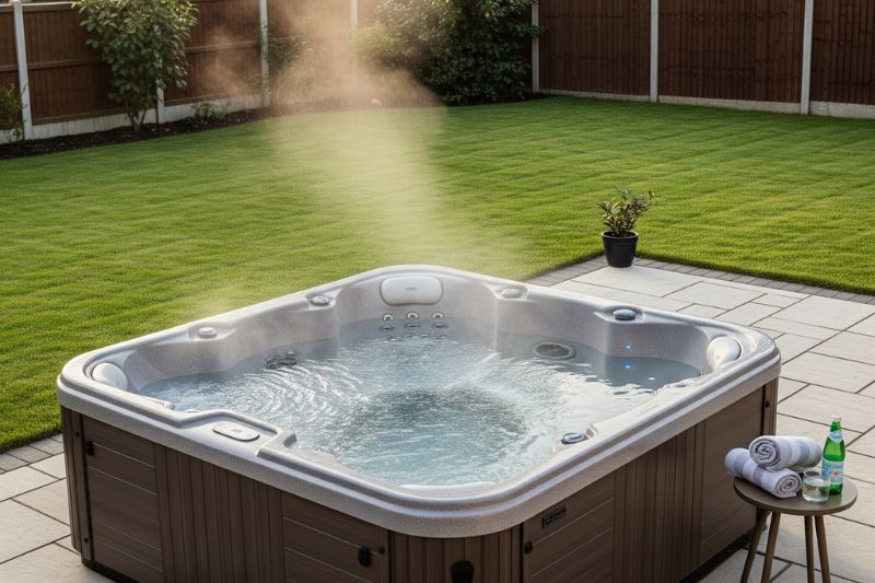How to Use Enzyme Treatments in Hot Tubs - AquaDoc