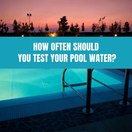 How Often Should You Test Your Pool Water? - AquaDoc