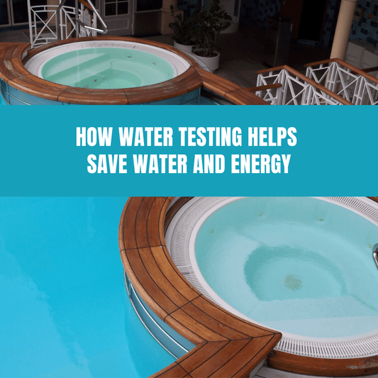 How Water Testing Helps Save Water and Energy - AquaDoc