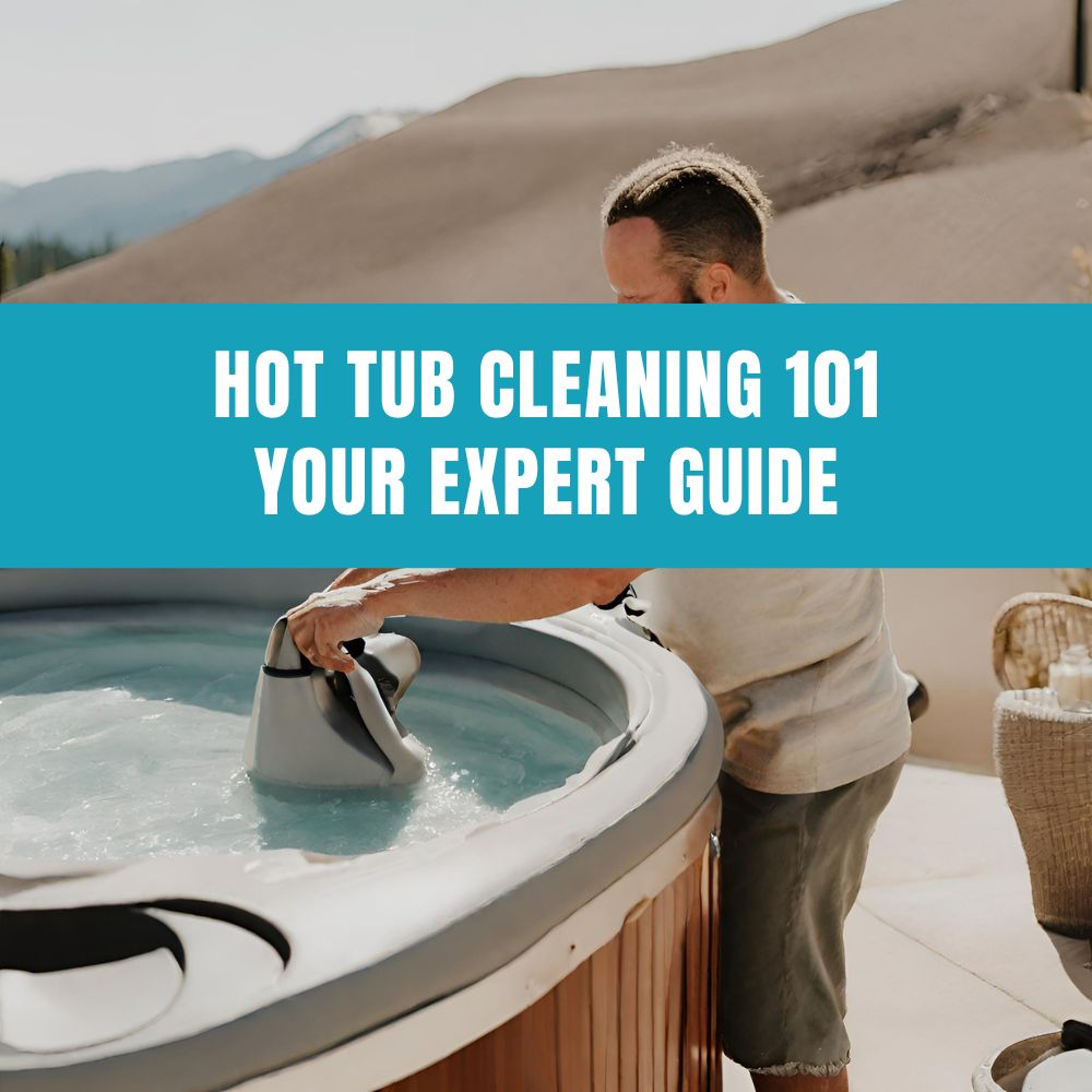 Mastering Hot Tub Maintenance: Essential Tips