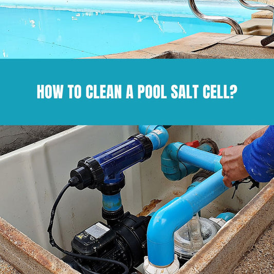 pool salt cell